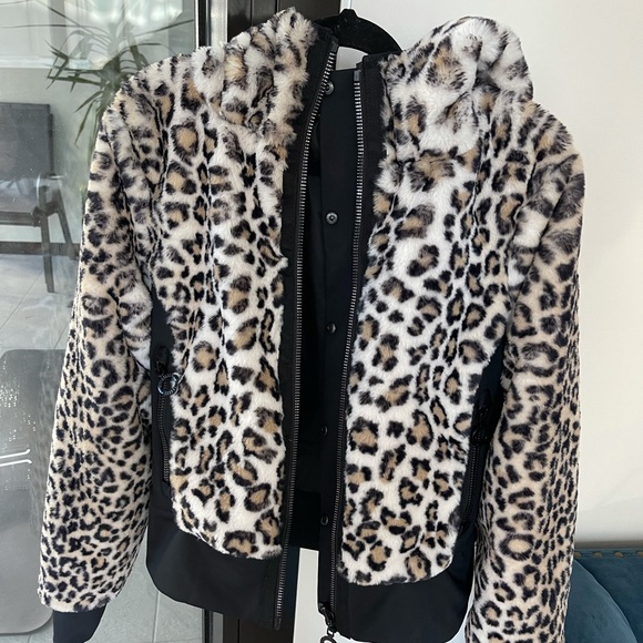 Goldbergh Reversible Ski Jacket - Size 10 - Picture 8 of 11